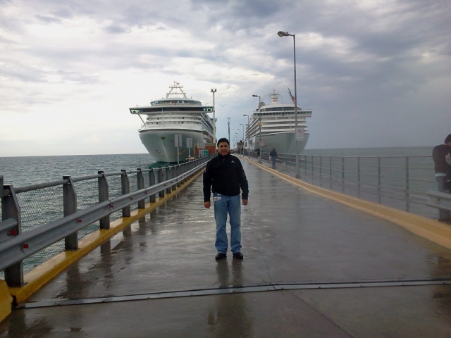 Muelle nuevo